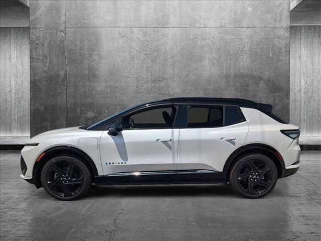 new 2025 Chevrolet Equinox EV car, priced at $45,970