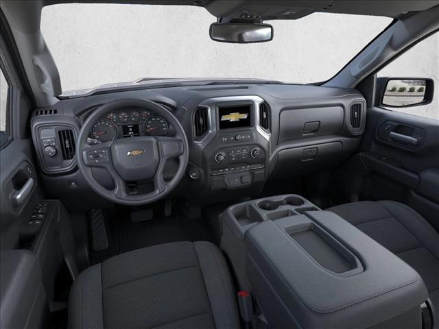 new 2026 Chevrolet Silverado 1500 car, priced at $37,493