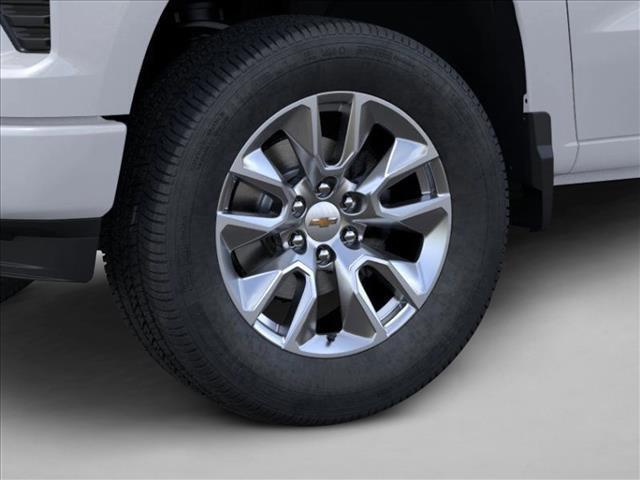 new 2026 Chevrolet Silverado 1500 car, priced at $37,493