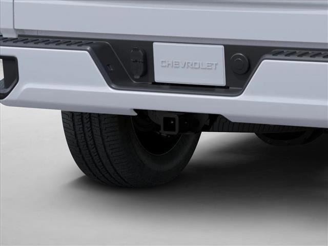 new 2026 Chevrolet Silverado 1500 car, priced at $37,493