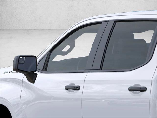 new 2026 Chevrolet Silverado 1500 car, priced at $37,493