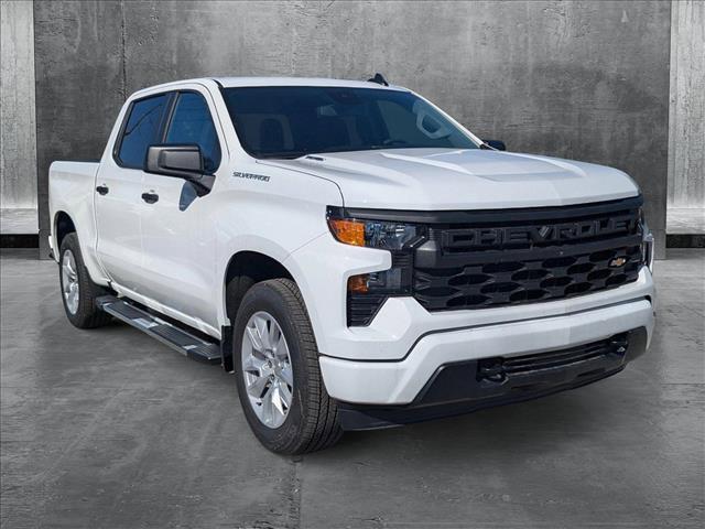 new 2025 Chevrolet Silverado 1500 car, priced at $38,620