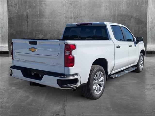 new 2025 Chevrolet Silverado 1500 car, priced at $38,620