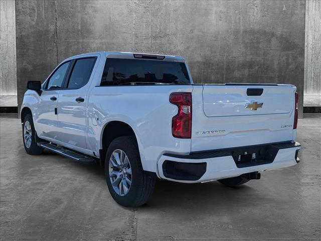 new 2025 Chevrolet Silverado 1500 car, priced at $38,620