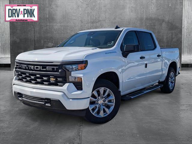 new 2025 Chevrolet Silverado 1500 car, priced at $38,620