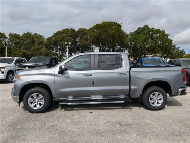 new 2025 Chevrolet Silverado 1500 car, priced at $43,476