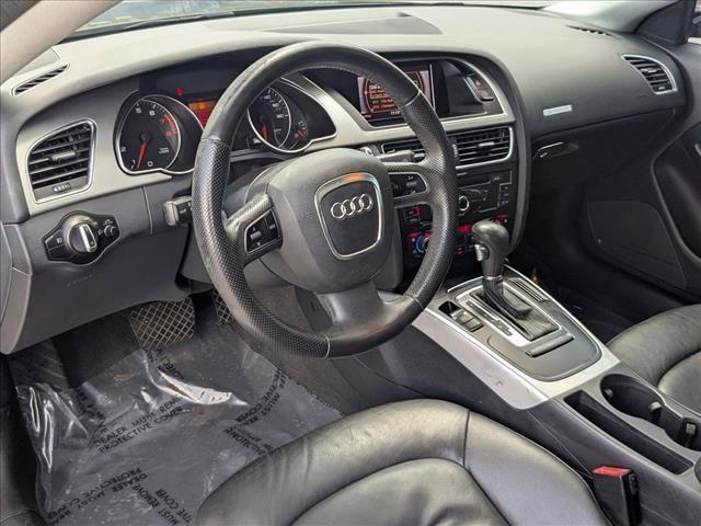 used 2012 Audi A5 car, priced at $9,791