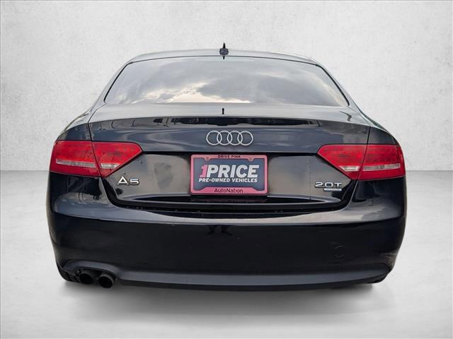 used 2012 Audi A5 car, priced at $9,791