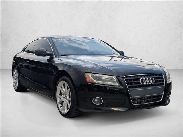 used 2012 Audi A5 car, priced at $9,791