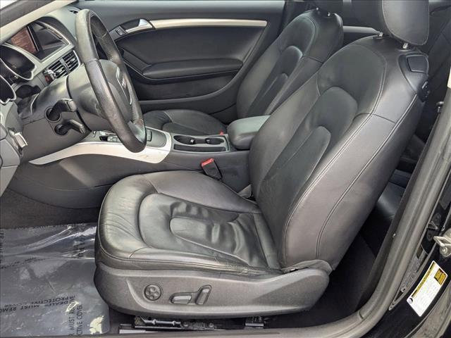 used 2012 Audi A5 car, priced at $9,791
