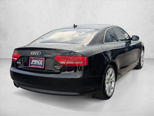 used 2012 Audi A5 car, priced at $9,791