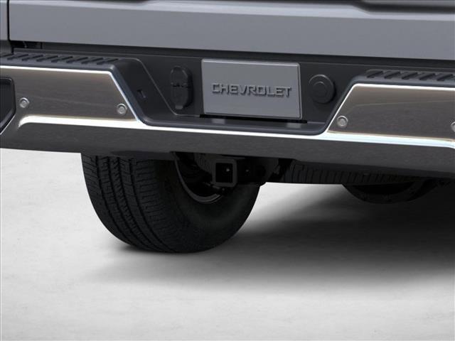 new 2025 Chevrolet Silverado 1500 car, priced at $35,445