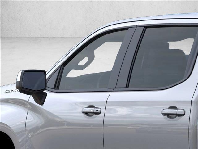 new 2025 Chevrolet Silverado 1500 car, priced at $35,445