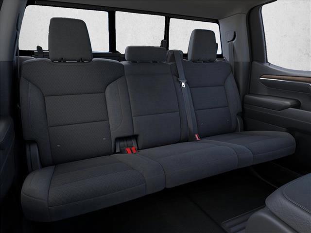 new 2025 Chevrolet Silverado 1500 car, priced at $35,445