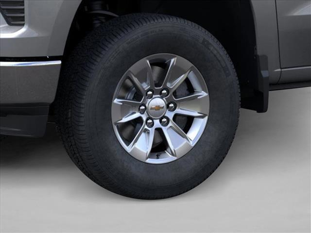 new 2025 Chevrolet Silverado 1500 car, priced at $35,445