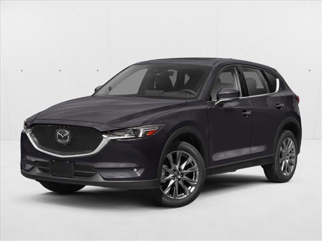 used 2021 Mazda CX-5 car, priced at $22,506