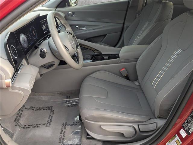 used 2024 Hyundai Elantra car, priced at $21,733