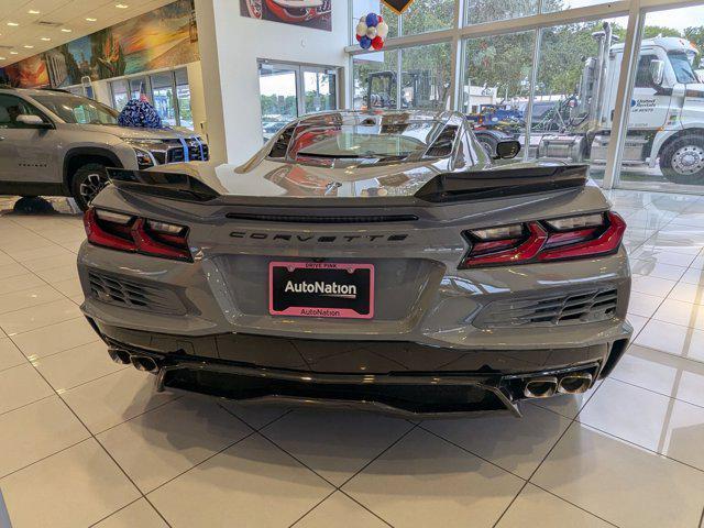 new 2025 Chevrolet Corvette E-Ray car, priced at $104,834
