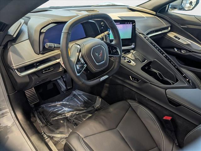 new 2025 Chevrolet Corvette E-Ray car, priced at $98,975