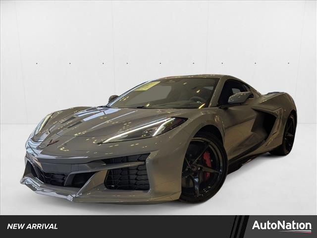 new 2025 Chevrolet Corvette E-Ray car, priced at $104,834
