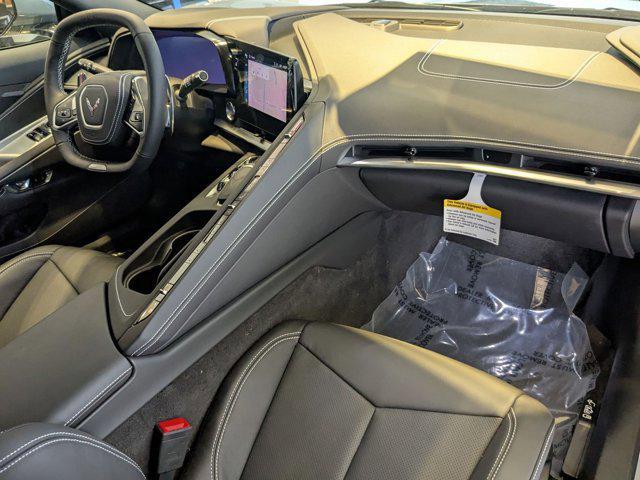 new 2025 Chevrolet Corvette E-Ray car, priced at $104,834
