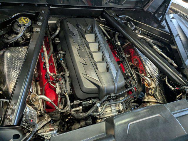 new 2025 Chevrolet Corvette E-Ray car, priced at $104,834