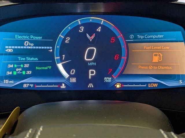 new 2025 Chevrolet Corvette E-Ray car, priced at $98,975