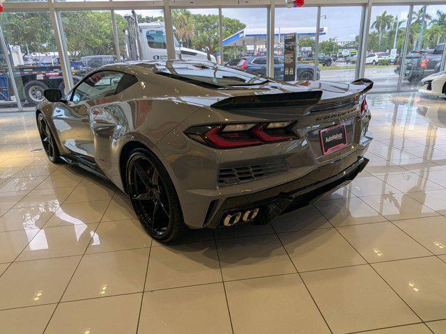 new 2025 Chevrolet Corvette E-Ray car, priced at $104,834
