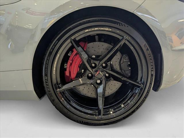 new 2025 Chevrolet Corvette E-Ray car, priced at $98,975