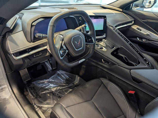 new 2025 Chevrolet Corvette E-Ray car, priced at $104,834