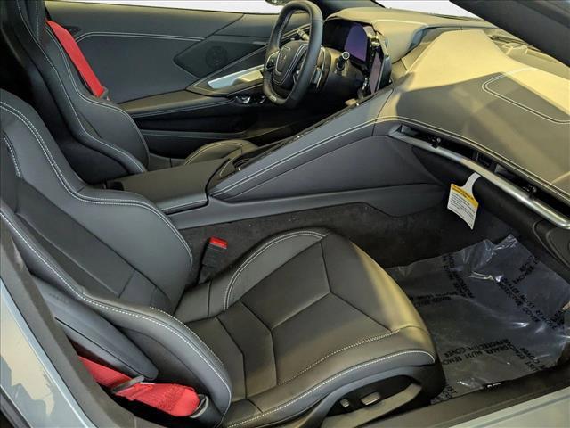 new 2025 Chevrolet Corvette E-Ray car, priced at $98,975