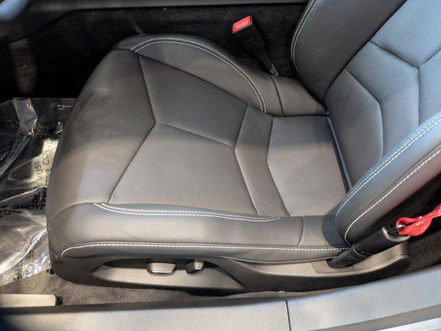 new 2025 Chevrolet Corvette E-Ray car, priced at $104,834