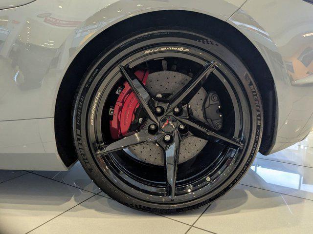 new 2025 Chevrolet Corvette E-Ray car, priced at $104,834