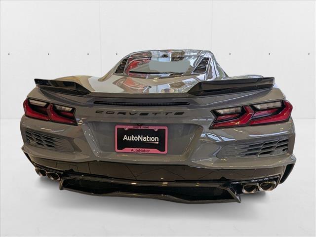 new 2025 Chevrolet Corvette E-Ray car, priced at $98,975