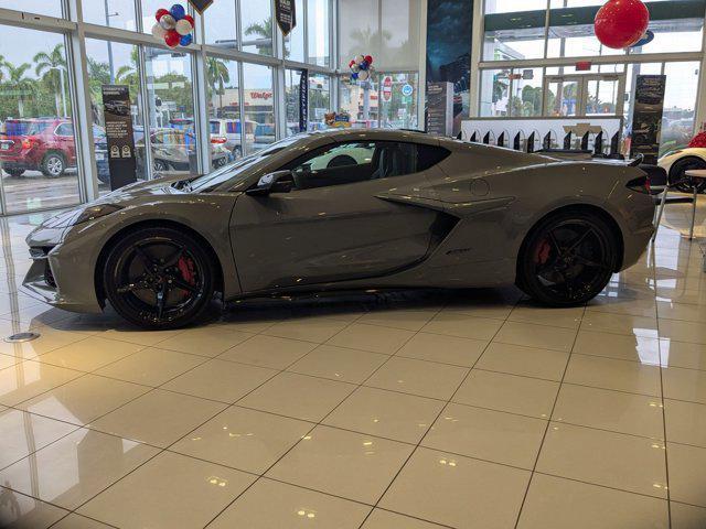 new 2025 Chevrolet Corvette E-Ray car, priced at $104,834