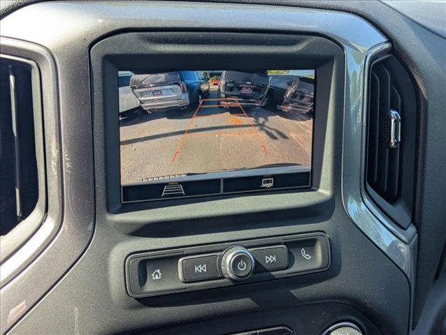 new 2025 Chevrolet Silverado 1500 car, priced at $34,034