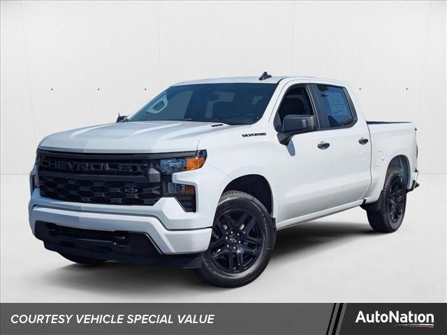 new 2025 Chevrolet Silverado 1500 car, priced at $33,134