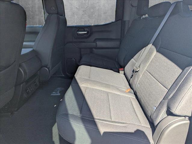 new 2025 Chevrolet Silverado 1500 car, priced at $34,034
