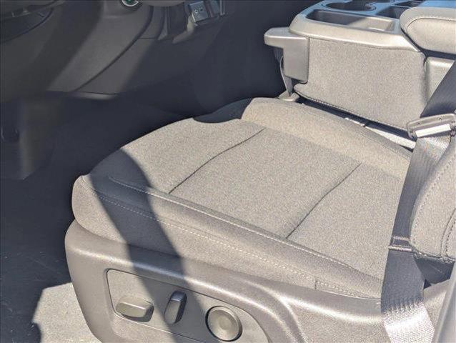 new 2025 Chevrolet Silverado 1500 car, priced at $34,034