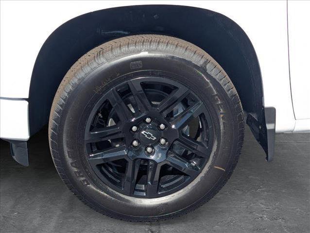 new 2025 Chevrolet Silverado 1500 car, priced at $34,034