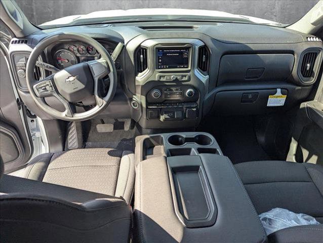 new 2025 Chevrolet Silverado 1500 car, priced at $34,034