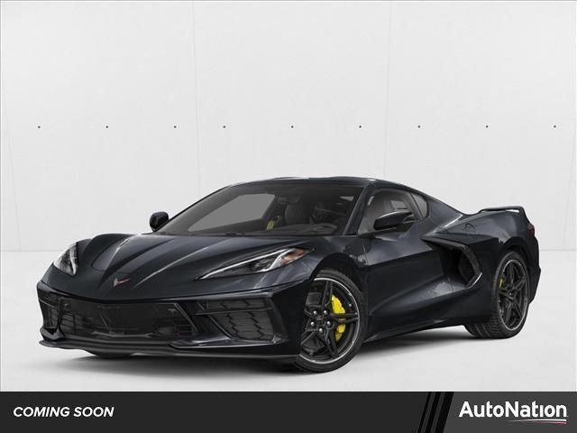 new 2025 Chevrolet Corvette car, priced at $71,190