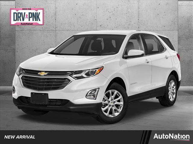 used 2019 Chevrolet Equinox car, priced at $14,991