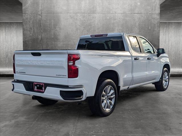 new 2025 Chevrolet Silverado 1500 car, priced at $37,621