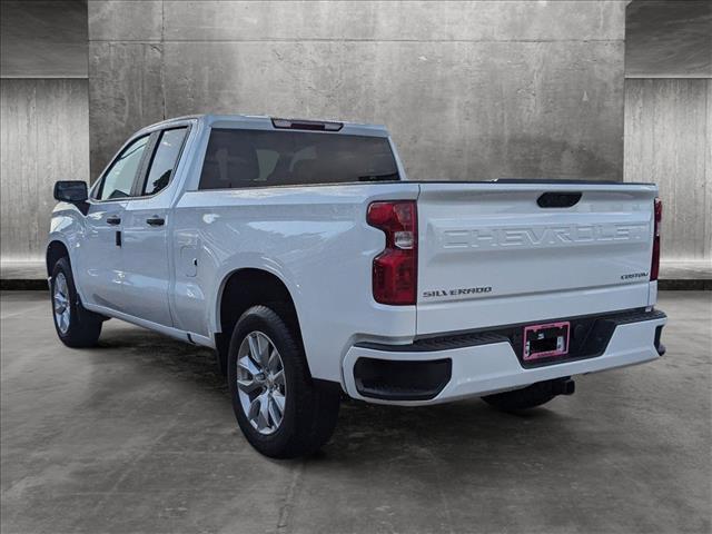 new 2025 Chevrolet Silverado 1500 car, priced at $37,621