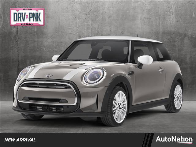 used 2022 MINI Hardtop car, priced at $24,595