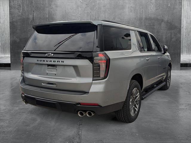 new 2025 Chevrolet Suburban car, priced at $79,852