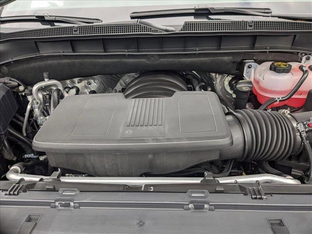 new 2025 Chevrolet Suburban car, priced at $79,852