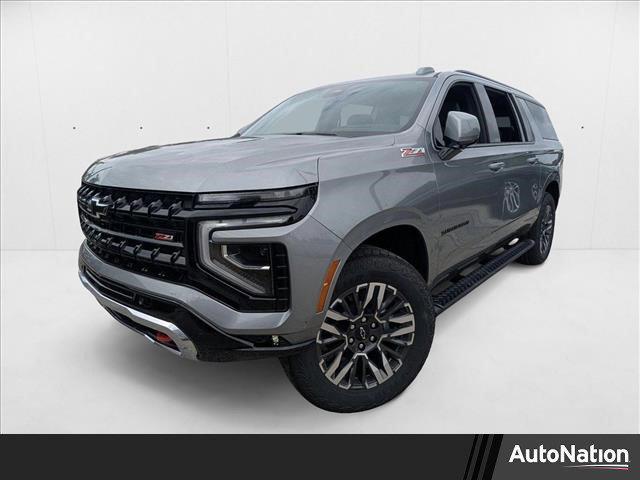 new 2025 Chevrolet Suburban car, priced at $79,852