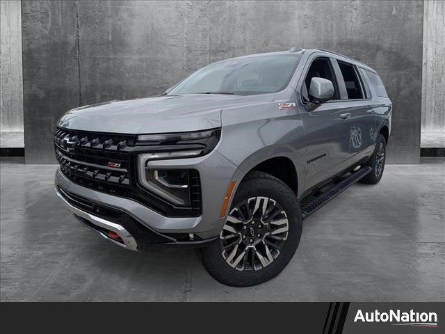 new 2025 Chevrolet Suburban car, priced at $79,852